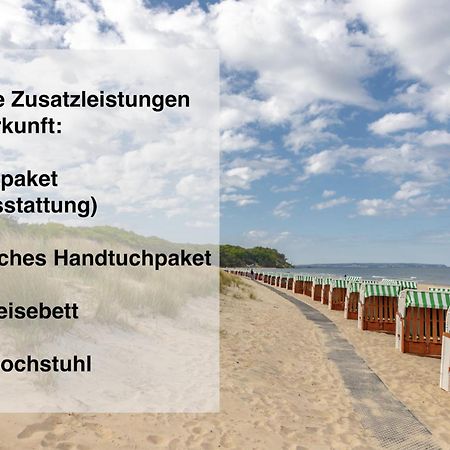 Ferienwohnung Sonnenseite Sellin  Exteriér fotografie