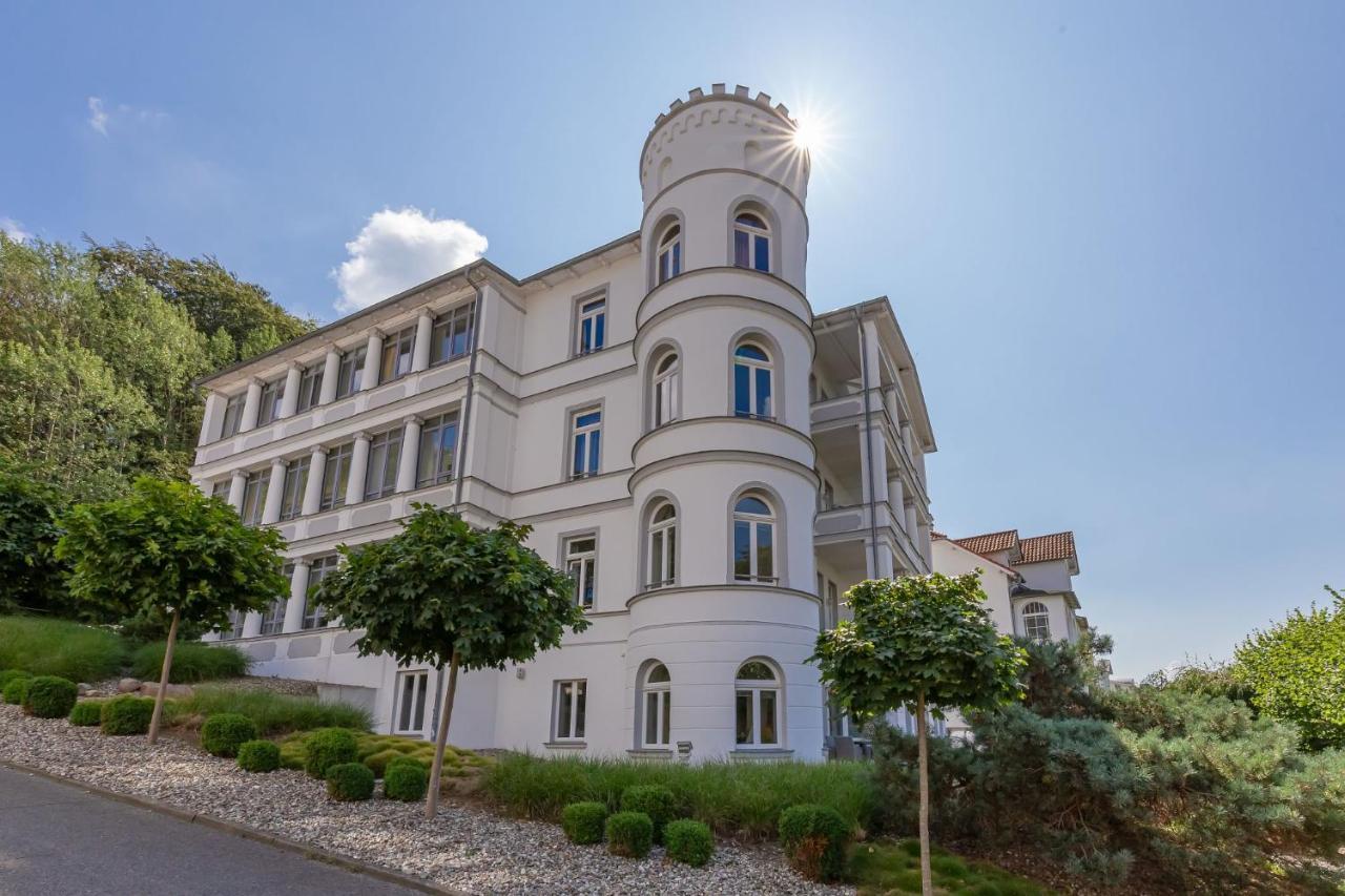 Ferienwohnung Sonnenseite Sellin  Exteriér fotografie