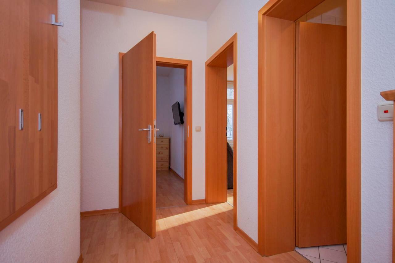 Ferienwohnung Sonnenseite Sellin  Exteriér fotografie
