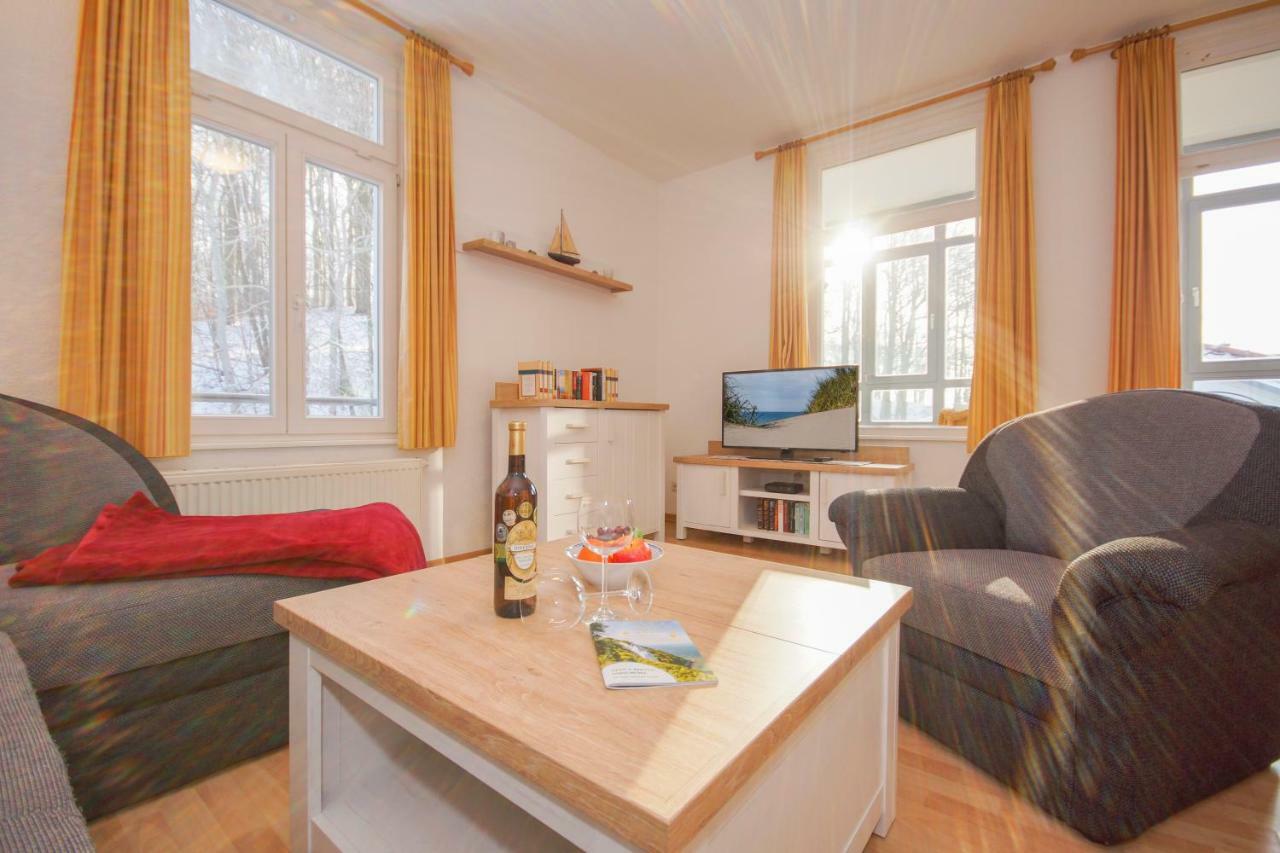 Ferienwohnung Sonnenseite Sellin  Exteriér fotografie