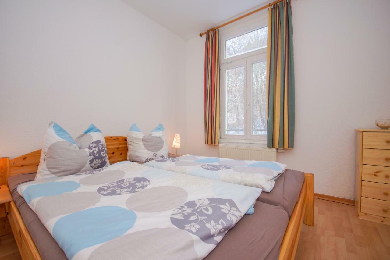 Ferienwohnung Sonnenseite Sellin  Exteriér fotografie