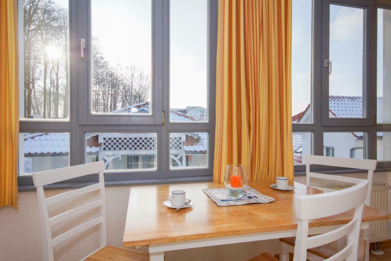 Ferienwohnung Sonnenseite Sellin  Exteriér fotografie