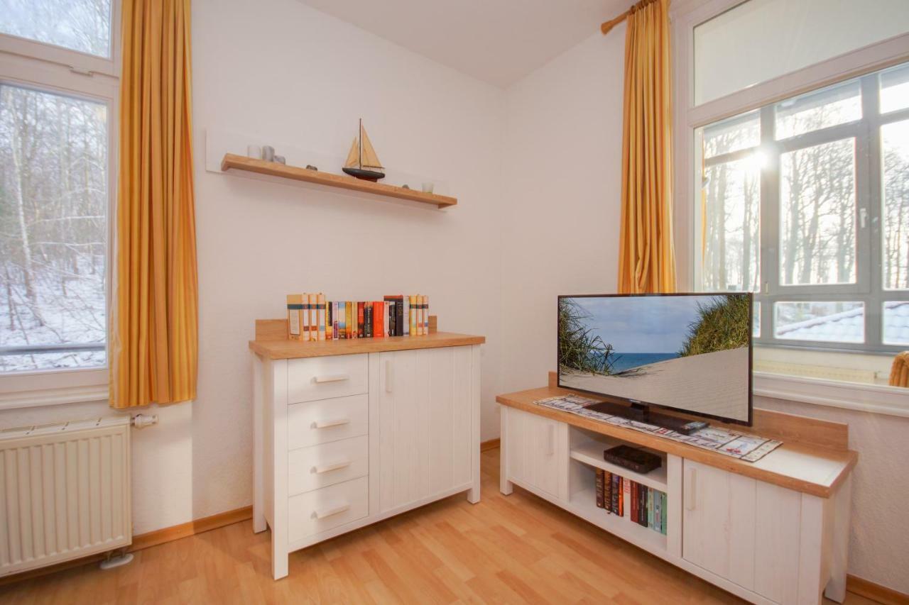 Ferienwohnung Sonnenseite Sellin  Exteriér fotografie