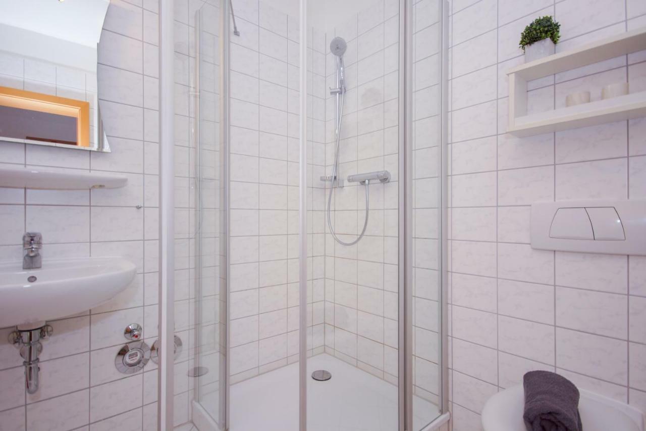 Ferienwohnung Sonnenseite Sellin  Exteriér fotografie