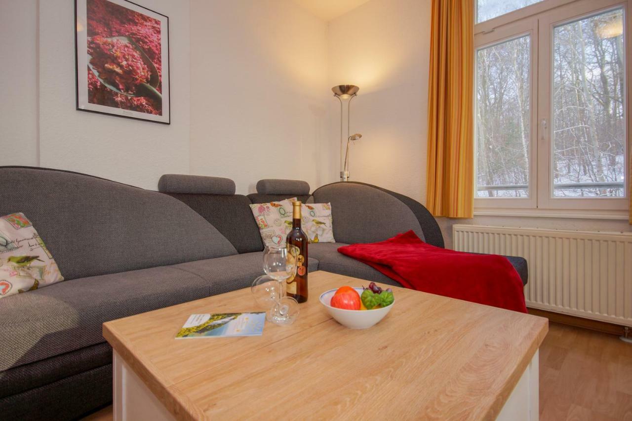 Ferienwohnung Sonnenseite Sellin  Exteriér fotografie