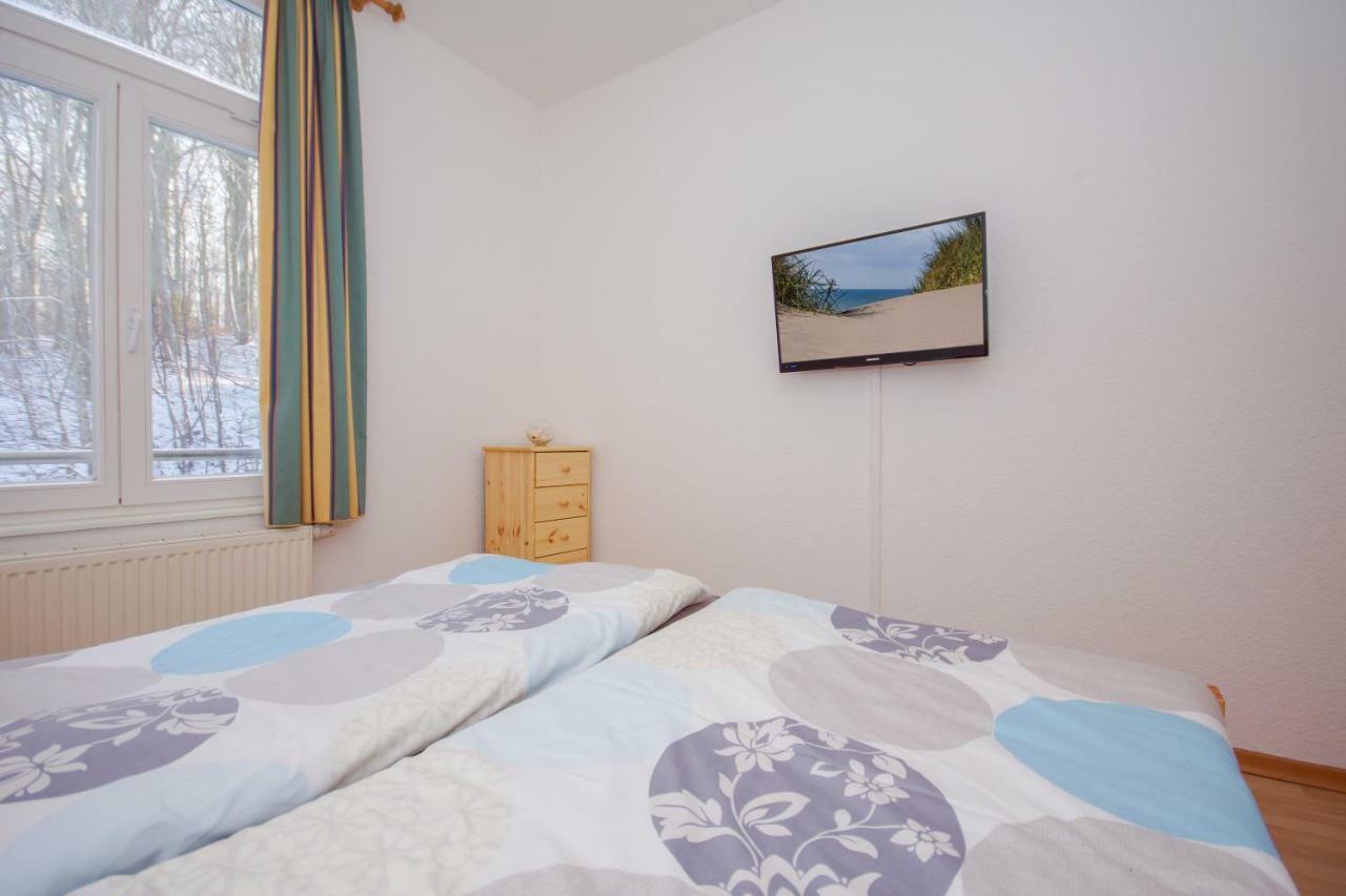Ferienwohnung Sonnenseite Sellin  Exteriér fotografie