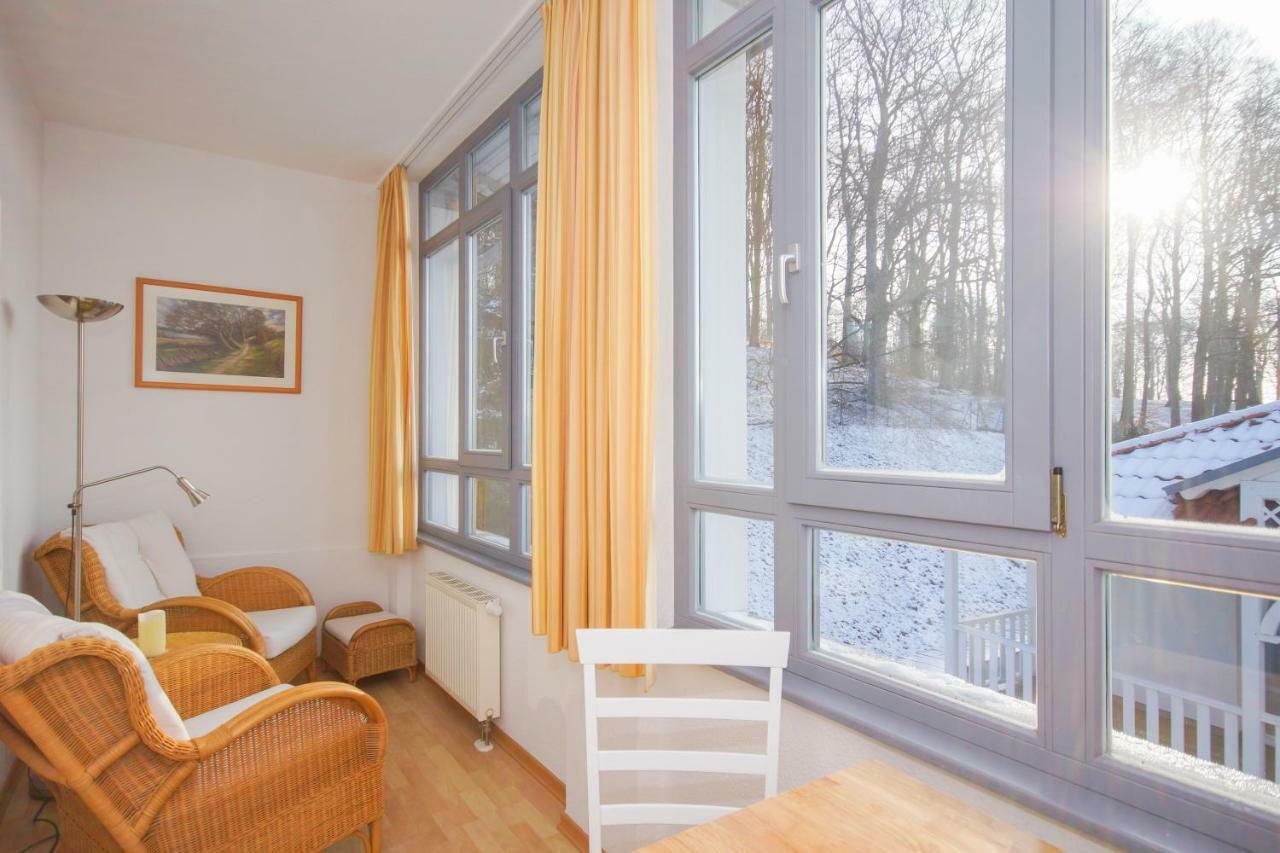 Ferienwohnung Sonnenseite Sellin  Exteriér fotografie