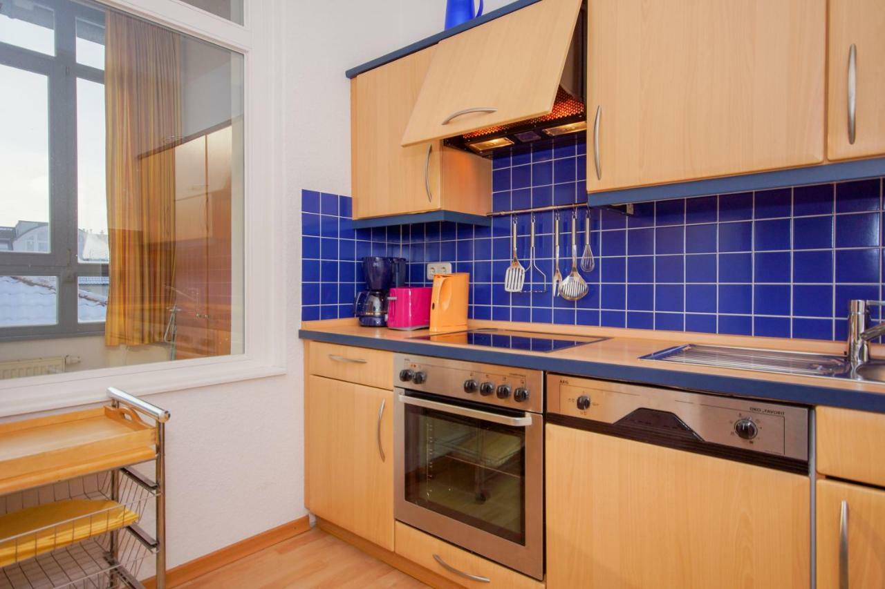 Ferienwohnung Sonnenseite Sellin  Exteriér fotografie